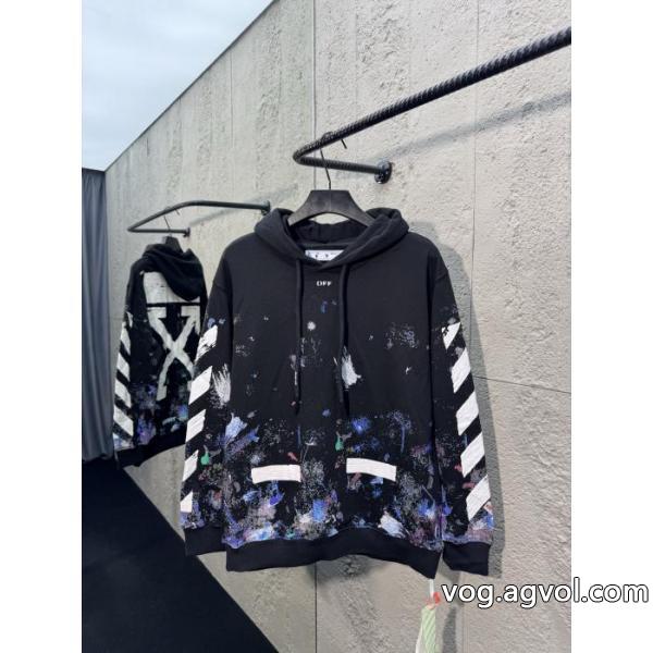 人気の定番カラー 限定品 目玉商品  海外通販パーカーOff-Whiteブランド スーパー コピー 優良.