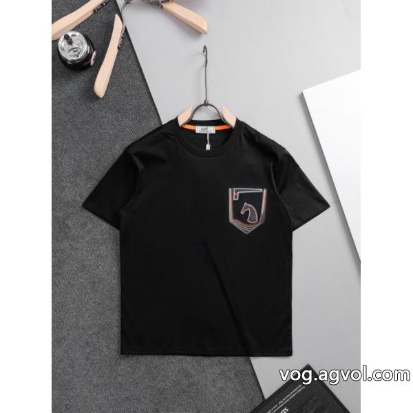 スーパー コピー 品極希少26限定 2026モデル 激安専門店半袖Tシャツエルメス