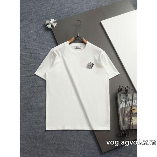 エルメス半袖Tシャツ 2026ブランドコピー今一番熱い 新作限定 爆買い得価