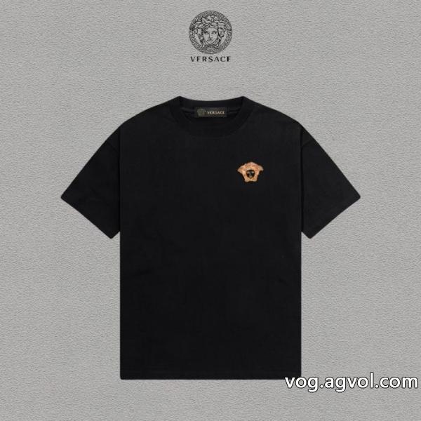 半袖Tシャツブランド コピー 専門店VERSACE超人気専門店 超目玉 大人気売切続出!