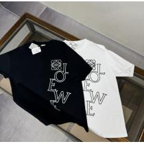 ブランド コピー ショップ半袖Tシャツヘルシー 抜け感重視 収納力抜群 最高品質かつ最安値LOEWE