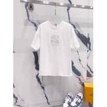 期間限定激安 パーフェクト 夏の買い必須！LOEWE半袖Tシャツブランド コピー 専門