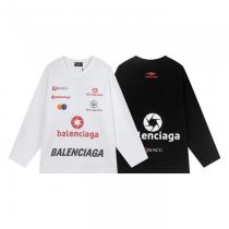 とにかく完璧ブランド新作 セールで嬉しい入荷 便利でめちゃ可愛balenciaga長袖Tシャツ偽 ブランド 販売