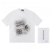 雑誌で話題の商品 人気ブランドの新作2026トレンド お早めに希少balenciagaコピー 商品 通販半袖Tシャツ
