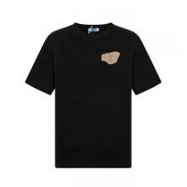 PRADA半袖Tシャツ高級感に溢れ 新品人気上昇 半額以下SALEブランド コピー s 級