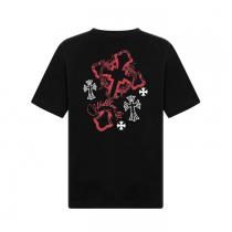 半袖Tシャツ超限定VIPセール 今年注目！ 実用的通販 ブランドCHROME HEARTS