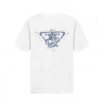 ブランド レプリカ半袖Tシャツ話題の新作到着！ 爽やかマルチ HOT品質保証PRADA