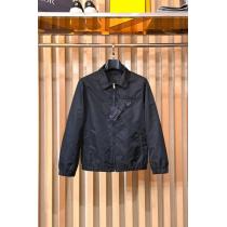 ブランド コピー 通販限定版プリント 大特価完売必至 最新作正規品PRADAコート..