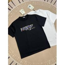 半袖TシャツBURBERRY新作お洒落☆ 限定デザイン!! 先行予約販売激安 ブランド