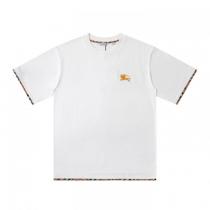 BURBERRYコピー ブランド 販売早者勝ち 在庫希少 最安値半袖Tシャツ