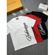 VIP Sale  一番人気 新作セールbalenciaga半袖Tシャツコピー 商品 通販