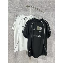 ブランド コピーbalenciaga半袖Tシャツ無性に欲しい モード 新作期間限定セール