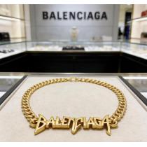 大容量 数量限定奇跡の入荷 2026大人気アイテム偽 ブランドネックレスbalenciaga
