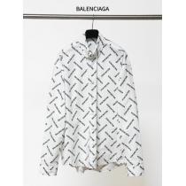 スーパー コピー 販売balenciaga高い機能性  超目玉 新色登場長袖シャツ