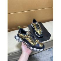 半額セール 人気いっぱい 品質保証コピー 商品 通販VERSACEスニーカー