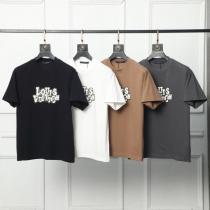 存在感拔群 着回し力が抜群 着心地良さ半袖Tシャツスーパー コピーLOUIS VUITTON