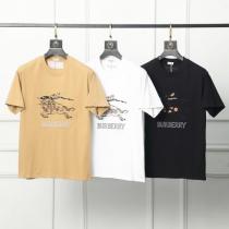 BURBERRY期間限定セール 話題の商品 品質保証お買い得偽物 ブランド 激安半袖Tシャツ