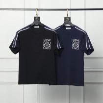 大特価 抜け感のある 大人感漂う2026新作LOEWEコピー 品 販売半袖Tシャツ