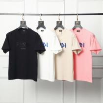 FENDIブランド 品 コピー半袖Tシャツ限定セール新作登場 高いセンス 人気が高い新作