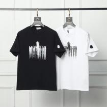 MONCLER激安 ブランド激安大特価新品 主役級アイテム 厳選した半袖Tシャツ