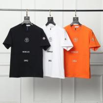 モンクレール半袖Tシャツ品質保証 限定生産品 シンプルなデザイン偽物 ブランド ショップ