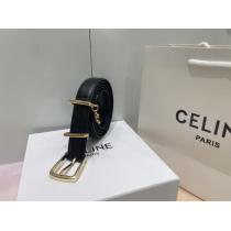 CELINE希少価値大 有名人の愛用品 格好いい激安 ブランドベルト