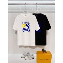 半袖TシャツHipHop 26SS新作 新作モデル超安値ロエベスーパー ブランド コピー