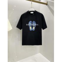 人気商品 レア色入荷 半額以下セール半袖Tシャツブランドコピーbalenciaga