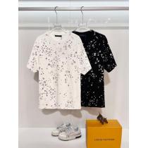 半袖Tシャツ激安 通販 ブランド即発送最新作！ ディテールが可愛い 限定数限りLOUIS VUITTON