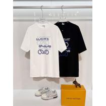 使い勝手の良さ 良好品 2026定番新作偽 ブランド 販売半袖TシャツLOEWE
