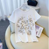 激安 通販 専門DIORスタイリッシュな印象 超激得新品 今年発売半袖Tシャツ