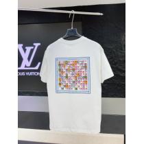 LOUIS VUITTONブランド 激安2026超人気アイテム 最新大人気 お得最新作半袖Tシャツ