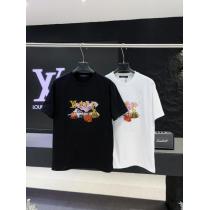 半袖Tシャツ2026大人気 一番人気 リラックスした雰囲気にLOUIS VUITTON激安 通販 ブランド