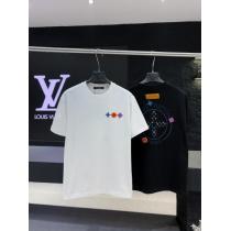 コピー 品 ブランド半袖TシャツLOUIS VUITTON2026年SSのトレンド 人気新作登場 使い勝手