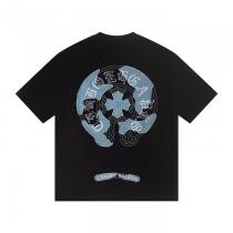 半袖TシャツCHROME HEARTS個性的なモデル 上品可愛い 超レア ブランド コピー 着払い