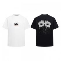夏の涼しい人気新作 人気沸騰中 ブランド新作2026コピー ブランド 優良balenciaga半袖Tシャツ
