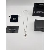 オシャレ度アップ ヒットアイテム 今買い得CHROME HEARTSブランド 通販 激安ネックレス