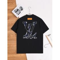 LOUIS VUITTON超人気新作登場 魅力的な 新商品特価ブランド コピー 品半袖Tシャツ