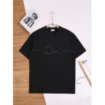 DIORブランドコピー魅力ファッション 2026年最旬トレンド HOT豊富な半袖Tシャツ