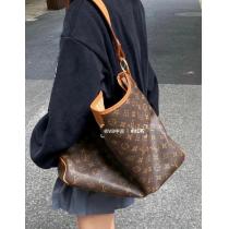 バッグ激安 ブランド海外先行発売！ 型崩れしにくい 有名人の愛用品LOUIS VUITTON