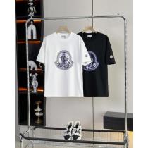 コピー ブランド 販売半袖TシャツMONCLERスタイリッシュな印象 新作大人気 存在感のある