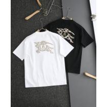 話題性が高い 安定感があり 日本未入荷BURBERRYブランド 偽物 激安半袖Tシャツ