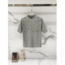 絶対に買える! 輝く高級感満点 使い勝手も良好半袖Tシャツ偽 ブランド 販売LOUIS VUITTON