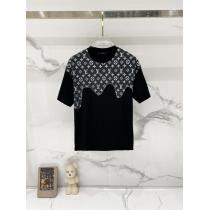 半袖TシャツLOUIS VUITTON2026fw 高級感が溢れる 話題となる人気品激安 通販 ブランド