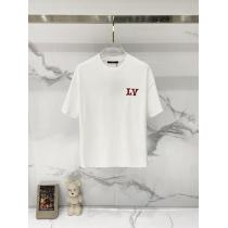 コピー 商品 ブランドLOUIS VUITTON半袖Tシャツ最安値に挑戦 圧倒的人気 是非でも欲しい