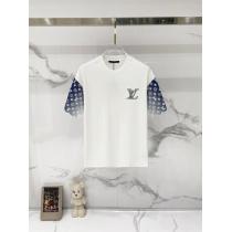 コピー 商品 ブランド半袖Tシャツルイ ヴィトン注目度抜群 ファッション新作 限定生産品