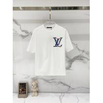 半袖TシャツLOUIS VUITTONスーパー コピー ブランド完璧なシルエット 涼しげに演出 ランキング商品 