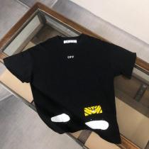 コピー ブランド半袖シャツ今年っぽいトレンド商品 最終セール ジュアル感強めの着Off-White