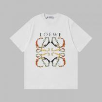 LOEWE半袖Tシャツスーパー コピー 通販 優良知的優秀アイテム 話題沸騰中  在庫数限定