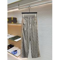 フェンディスーパー コピー ブランド 専門店新作追加！ 最落なし 有名人の愛用品スラックス..